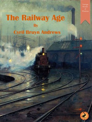cover image of The Railway Age